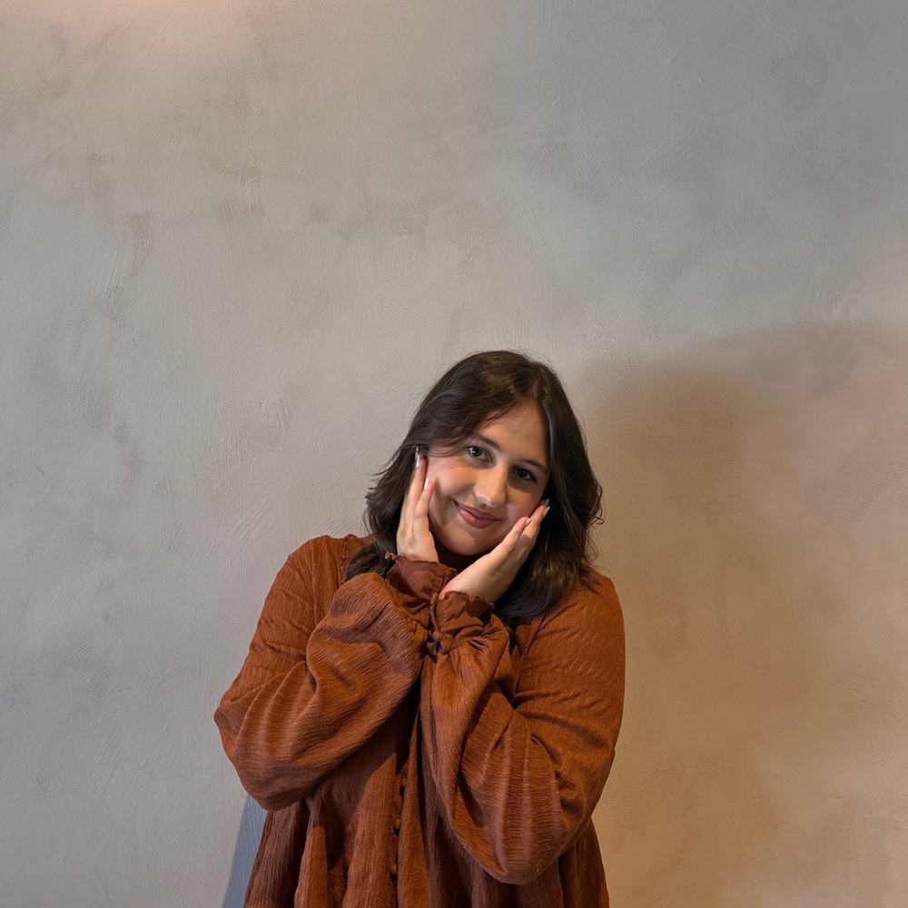 Meet your Posher, Maia